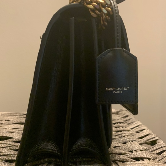 🛑SOLD🛑 YSL Medium Sunset Bag - Picture 4 of 6